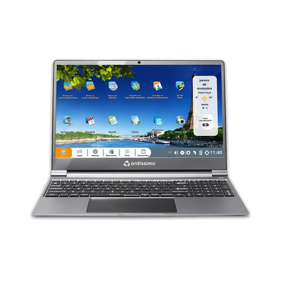 Portátil Ordissimo Sarah N4000/128GB SSD/4GB/15.6 ""