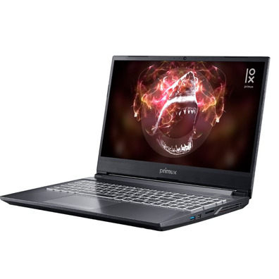 Portátil Primux Iox Shark 6R i7/16GB/512GB SSD/15.6 ' '/RTX2060