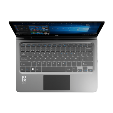 Portatile Primux LoxBook 1302F 4 GB/120 GB SSD   64GB/W10Pro/13.3"