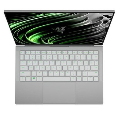 Portátil Razer Book 13 M1T i7/16GB/512 GB SSD/13.4 '' Mercurio