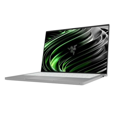 Portátil Razer Book 13 M1T i7/16GB/512 GB SSD/13.4 '' Mercurio