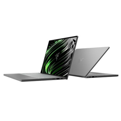 Portátil Razer Book 13 M1T i7/16GB/512 GB SSD/13.4 '' Mercurio