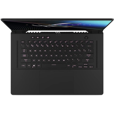 Portátiles ASUS ROG Zephyrus M GU603HR-K8009T i7/32GB/1TB/RTX3070/16 ""