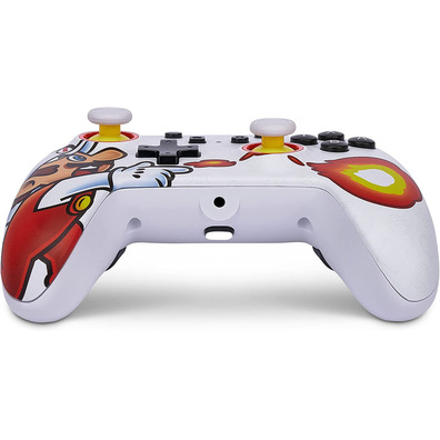 Power A Enhanced Wired Controller Mario Firefall