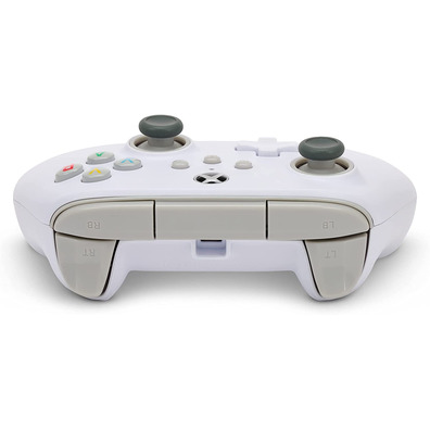 Power A Wired Controller White (Xbox One / Xbox Series / PC)