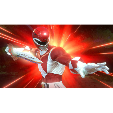 Power Rangers: Battle for the Grid Super Edition Switch