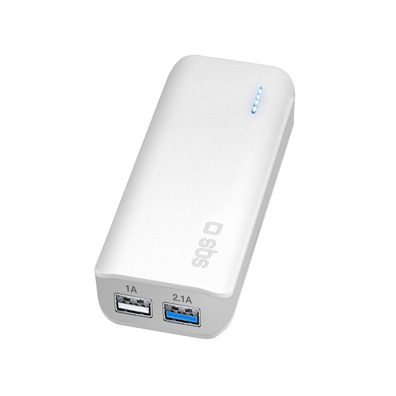 Powerbank Fast Charge 5200 mAh  SBS