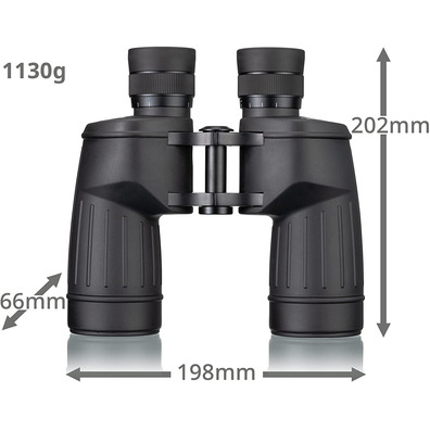 Prismáticos Astronautómicos y Náuticos SF 7x50 WP