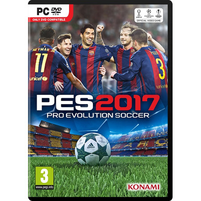 Pro Evolution Soccer 2017 PC