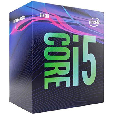 Procesador Intel Core i5-9400 2,90GHz 1151