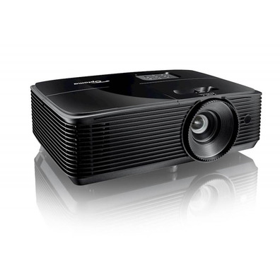 Proyector Optoma HD145X/3400 Lúmenes / Full HD/HDMI Negro