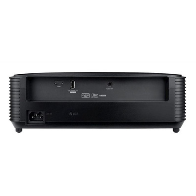 Proyector Optoma HD145X/3400 Lúmenes / Full HD/HDMI Negro