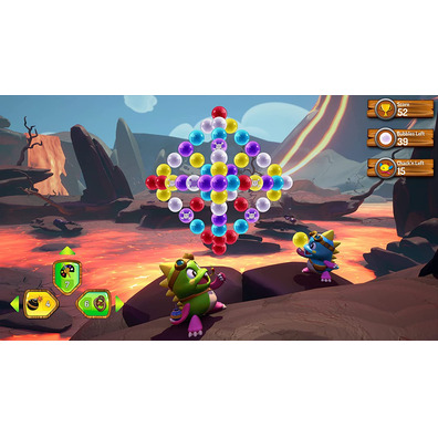 Puzzle Bobble 3D: Vacanze Odyssey PS4