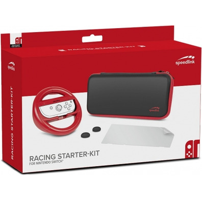 Racing Starter Kit per Nintendo Interruttore