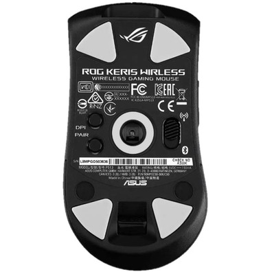 Ratón Gaming ASUS Rog Keris Óptici Wireless