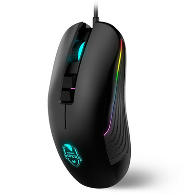 Mouse Gaming Krom Movistar Piloti