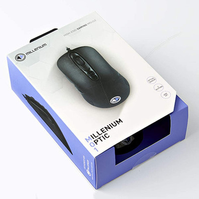 Mouse Gaming Millenium Ottica 1