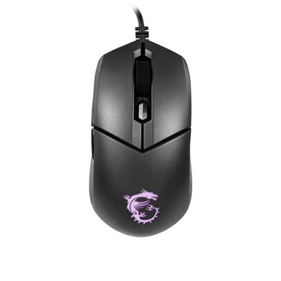 Mouse Gaming di MSI Frizione GM11