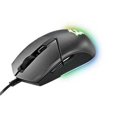 Mouse Gaming di MSI Frizione GM11