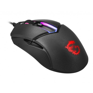 Mouse Gaming di MSI GM30 6200 DPI