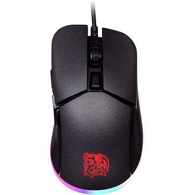 Mouse Gaming Ottico Thermaltake Iris RGB