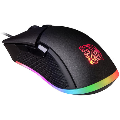 Mouse Gaming Ottico Thermaltake Iris RGB