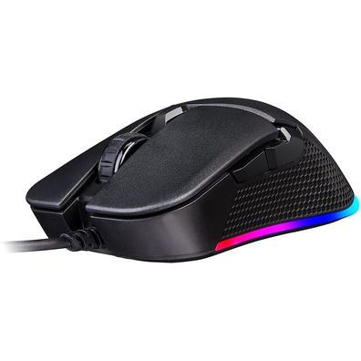 Mouse Gaming Ottico Thermaltake Iris RGB