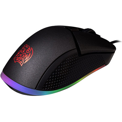 Mouse Gaming Ottico Thermaltake Iris RGB