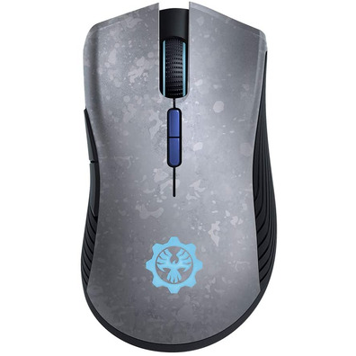 Mouse da gioco Razer Mamba Wireless Marce 5 Edizione