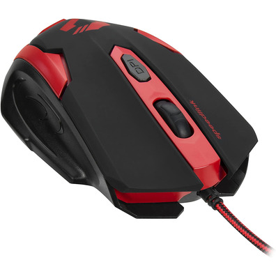 Ratón Gaming Speedlink Xito 3200 DPI Óptico