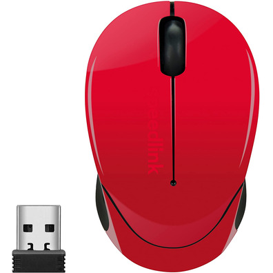 Mouse senza fili BEENIE MOBILE Speedlink