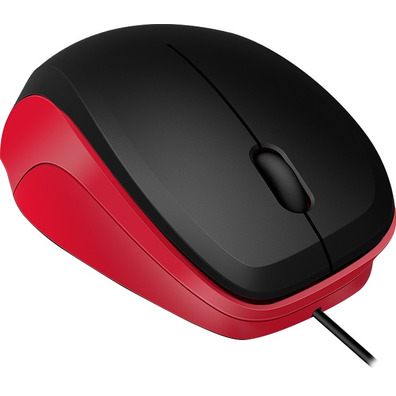 Mouse MASSICCIA Speedlink Rosso