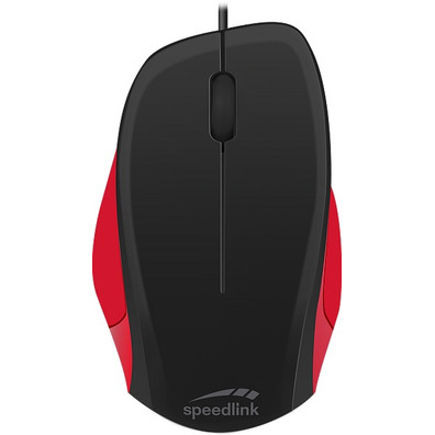 Mouse MASSICCIA Speedlink Rosso