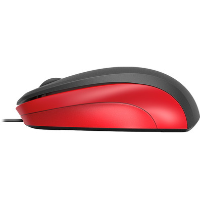 Mouse MASSICCIA Speedlink Rosso