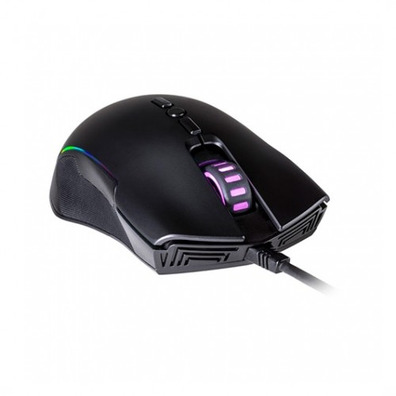 Optical mouse Cooler Master CM310 di Gioco RGB Nero