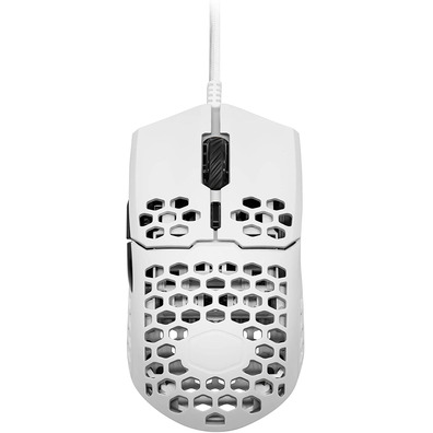 Optical mouse Cooler Master MM-710 Bianco