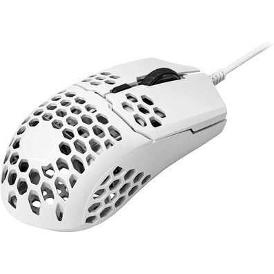 Optical mouse Cooler Master MM-710 Bianco