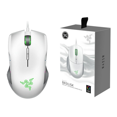 Mouse Razer Basilisco Mercurio