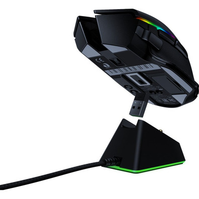 Mouse Razer Basilisco Ultimate