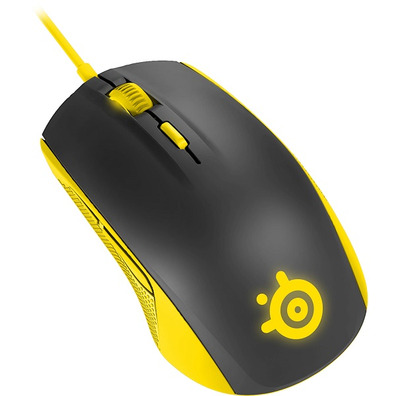 Steelseries Rival 100 Yellow