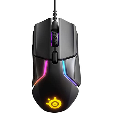 Ratón Steelseries Rivale 600 12000 CPI