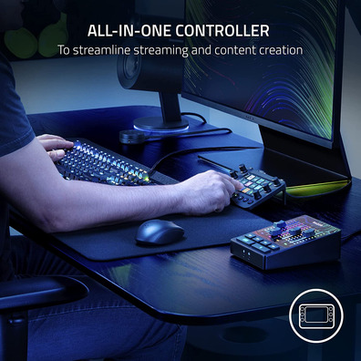 Razer Stream Controller RZ20-04350100-R3M1 12 Botoni