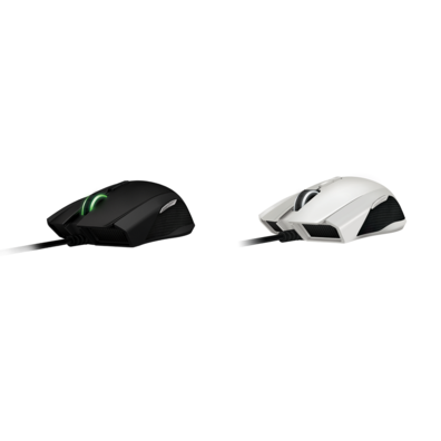 Mouse Razer Taipan Bianco