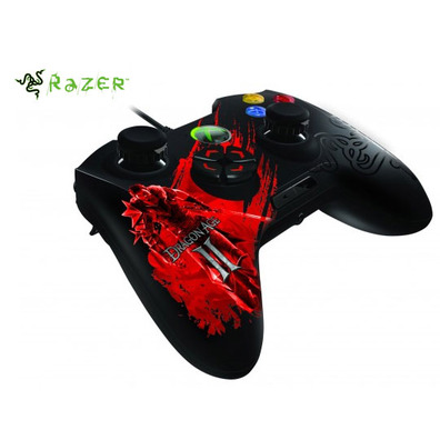 Xbox 360 Controller Razer Onza TE Dragon Age II