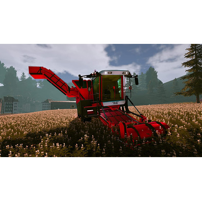 Real Farm Premium Edition Switch