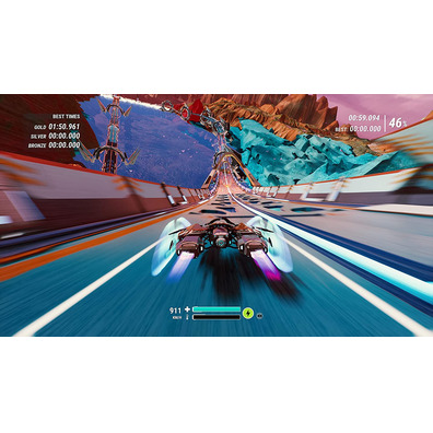 Redout 2: Deluxe Edition Switch