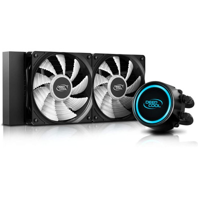 Refrigeración Líquida Deepcool Gammaxx L240 V2 RGB