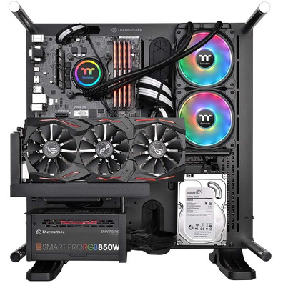 Refrigeración Líquida Thermaltake Floe DX RGB 240 TT Intel/AMD