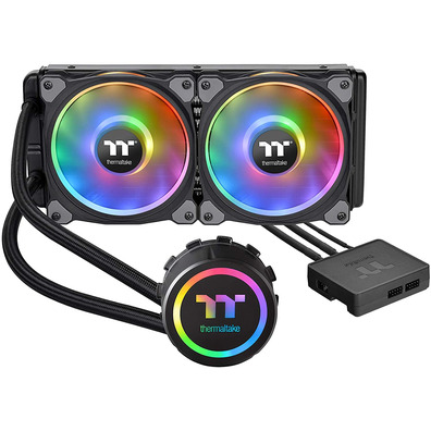 Refrigeración Líquida Thermaltake Floe DX RGB 240 TT Intel/AMD