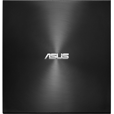 Regrabadora DVD Externa Asus SDRW-08U8M-U Slim Retail Negro